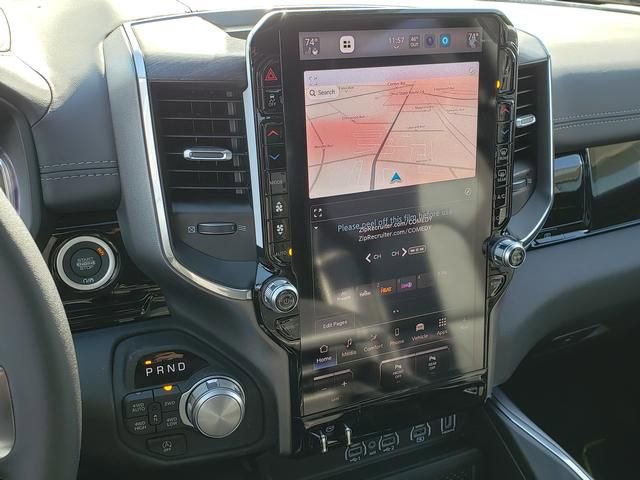 New 2026 RAM 1500 Laramie w/ Advanced Safety Group II image 11