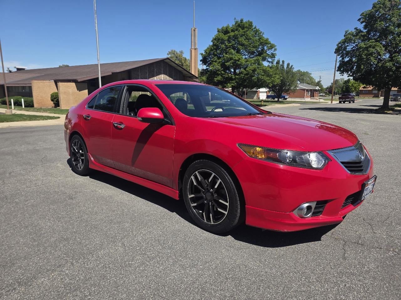 Used 2012 Acura TSX Special Edition FWD image 7