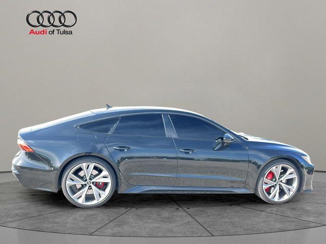 Used 2021 Audi RS 7 Sportback AWD/4WD image 8