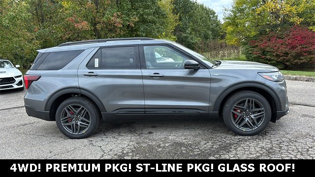 New 2026 Ford Explorer ST-Line w/ ST-Line Street Pack image 29