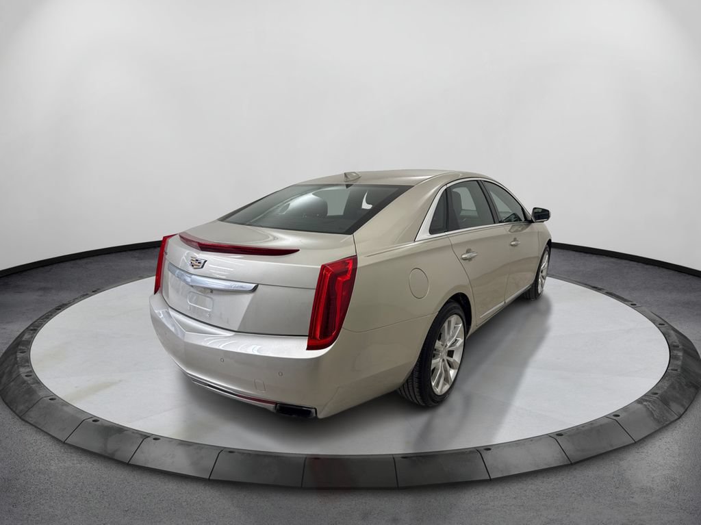 Used 2016 Cadillac XTS Luxury FWD image 5