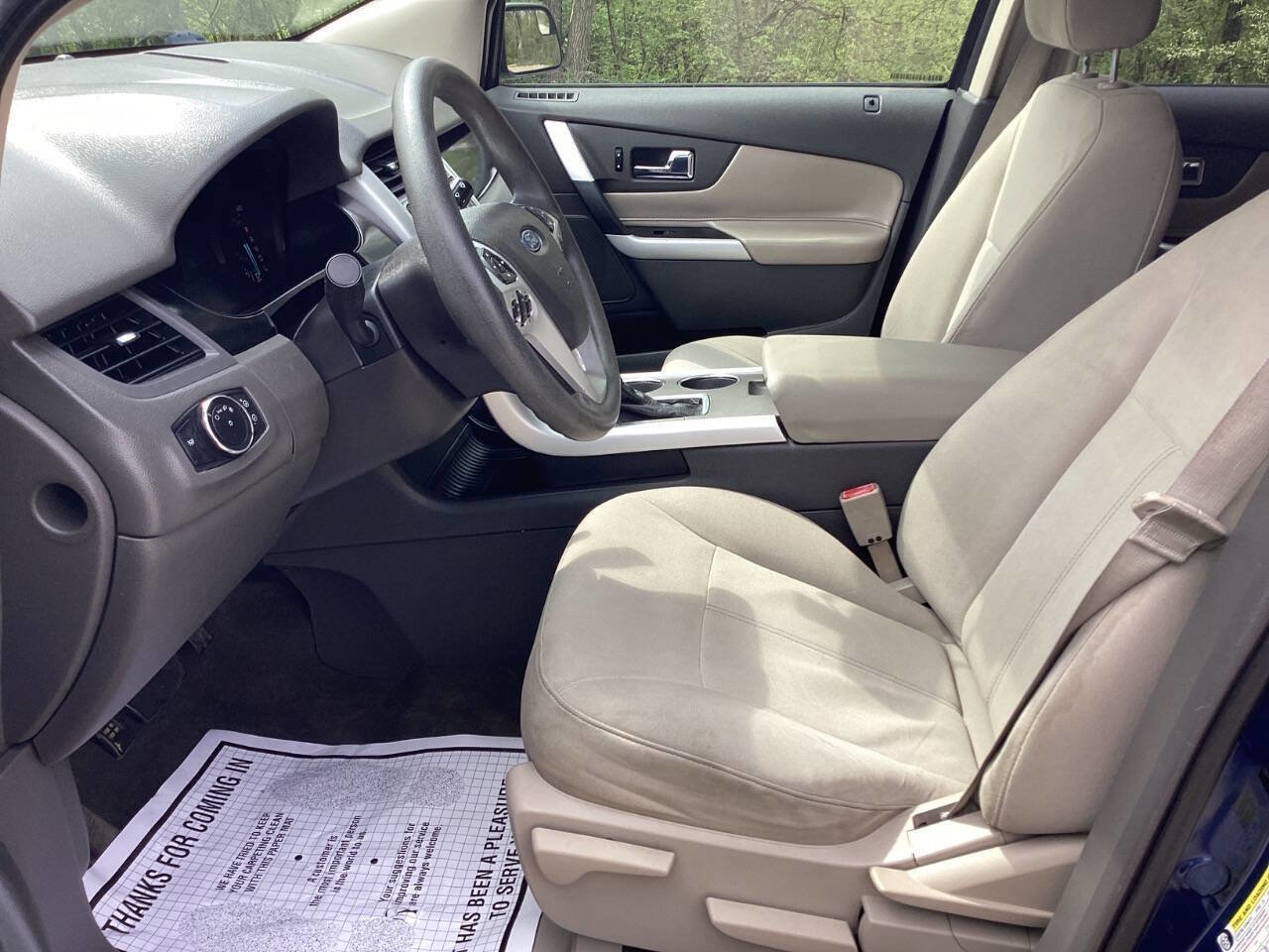 Used 2012 Ford Edge SE FWD image 8