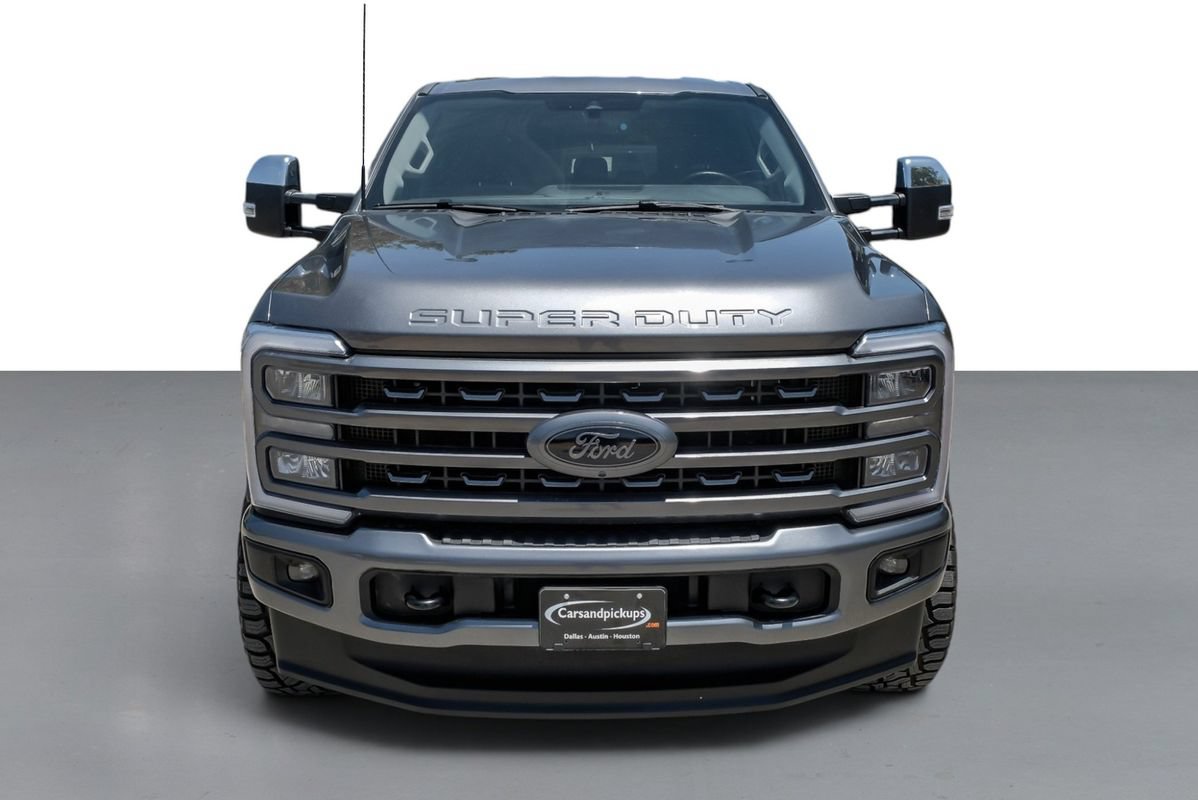 Used 2025 Ford F250 Lariat w/ Chrome Package AWD/4WD image 51