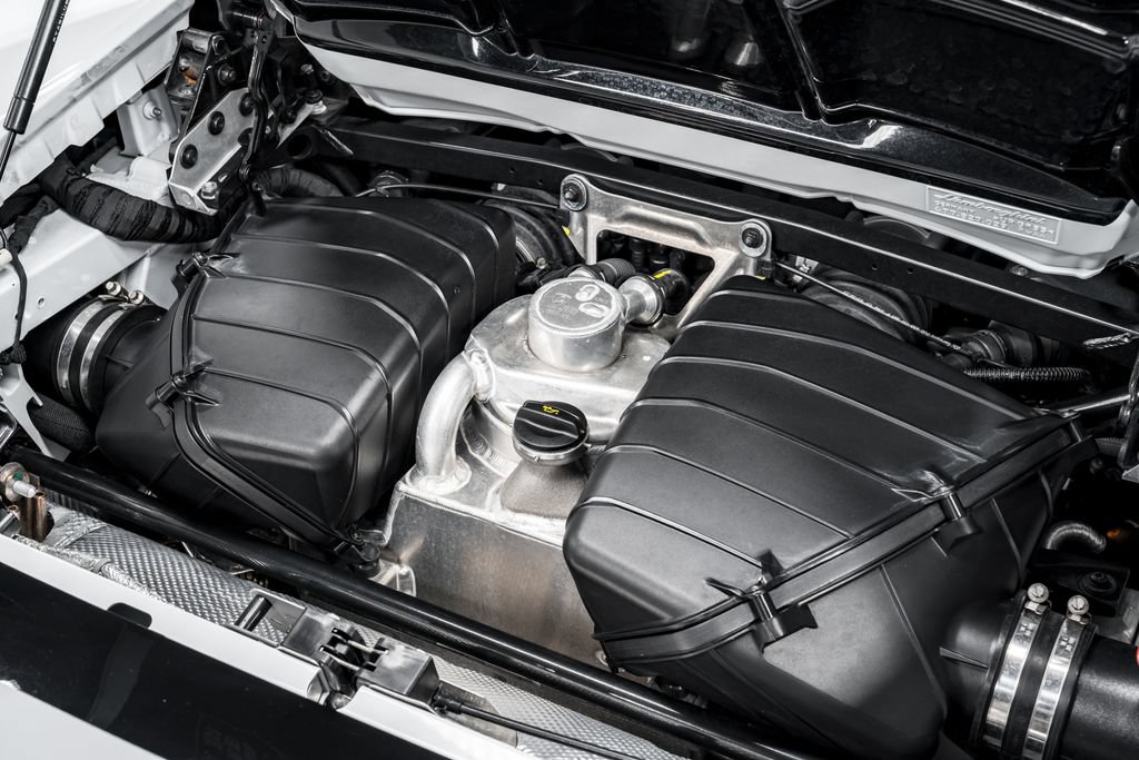 Used 2023 Lamborghini Huracan EVO RWD image 59