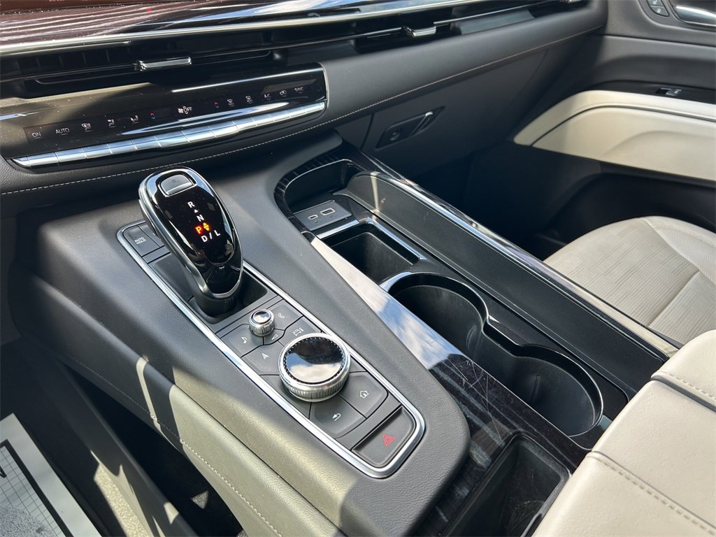 Certified 2021 Cadillac Escalade Sport w/ Driver Assist Tech Package image 23