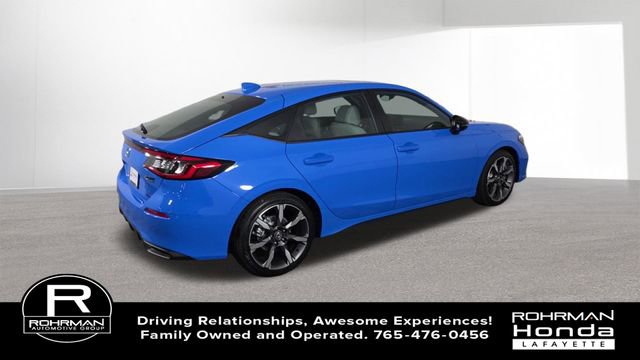 New 2026 Honda Civic Sport Touring image 9