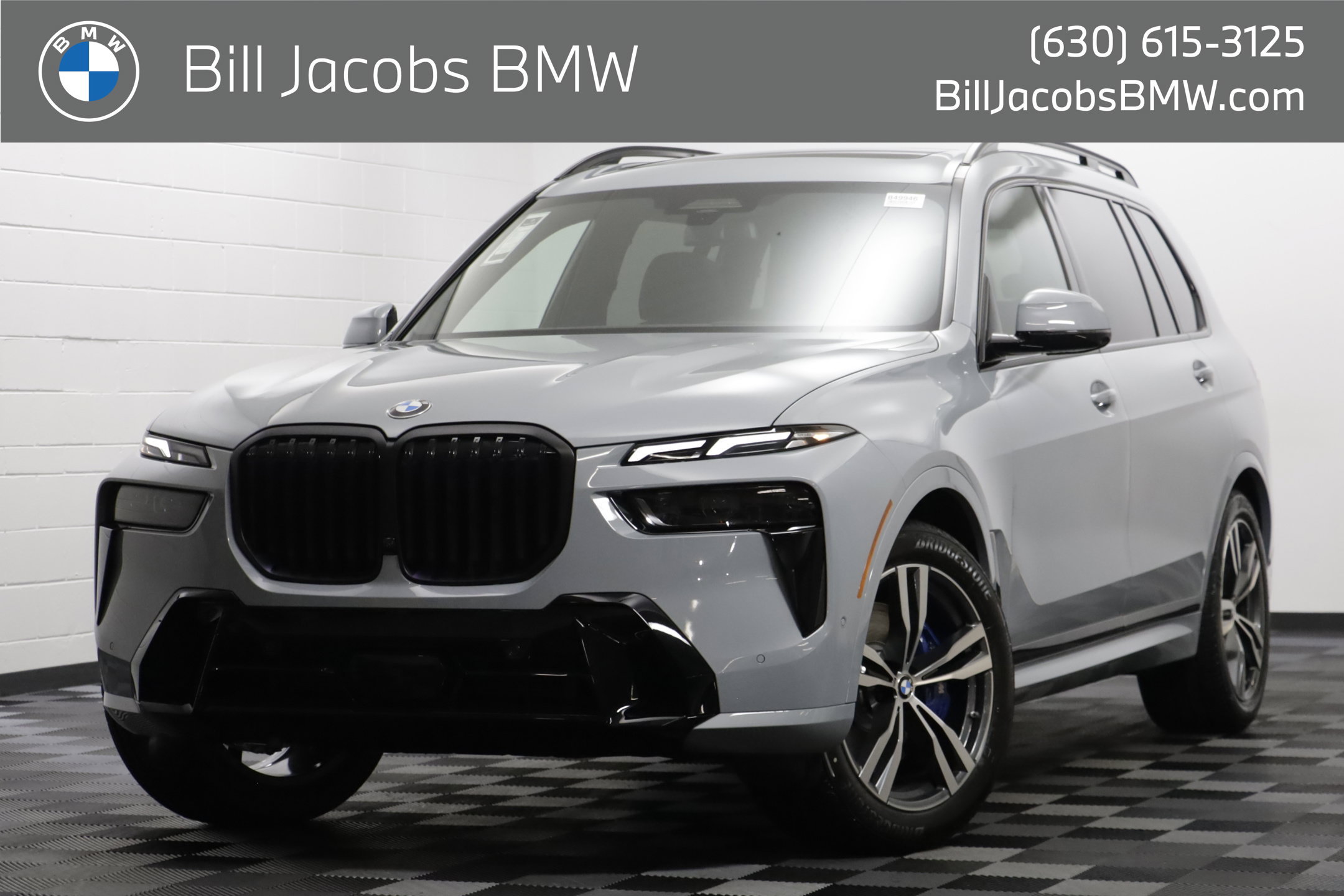 New 2027 BMW X7 xDrive40i w/ Executive Package AWD/4WD image 1