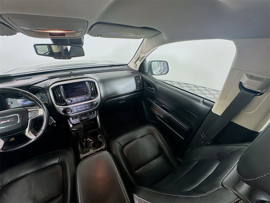 Used 2016 GMC Canyon SLT w/ Driver Alert Package image 11