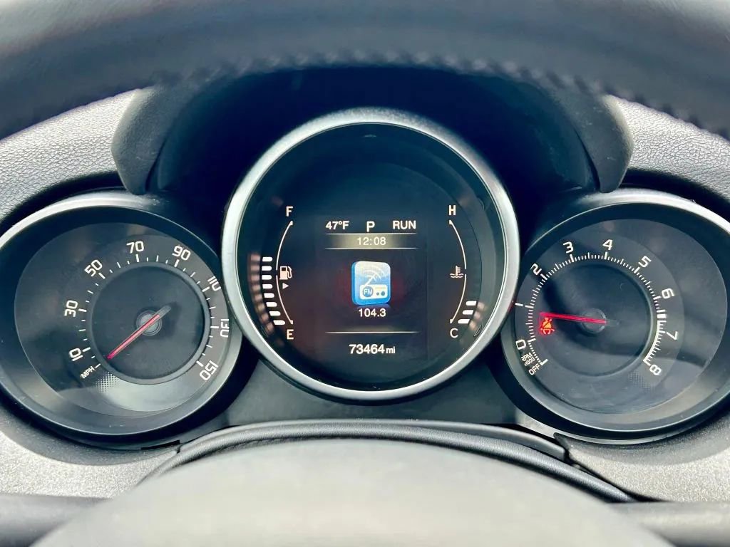 Used 2016 FIAT 500X Trekking Plus image 20