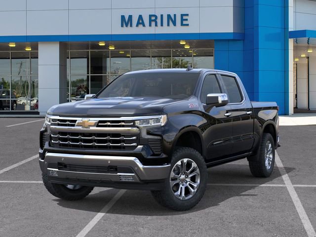 New 2026 Chevrolet Silverado 1500 LTZ w/ Z71 Off-Road Package image 6