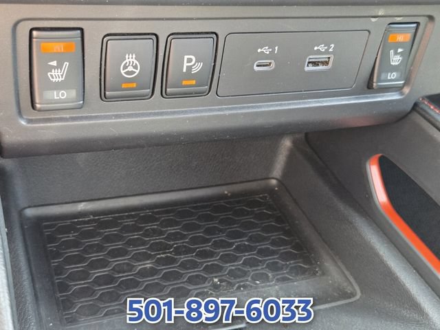 Used 2026 Nissan Frontier PRO-4X AWD/4WD image 20