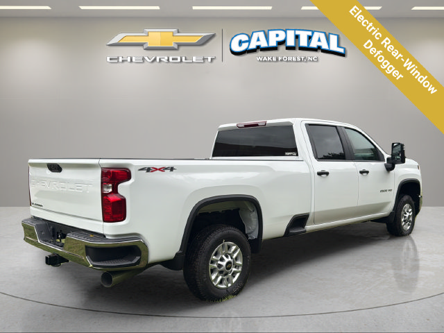 New 2026 Chevrolet Silverado 2500 W/T w/ WT Convenience Package AWD/4WD image 6