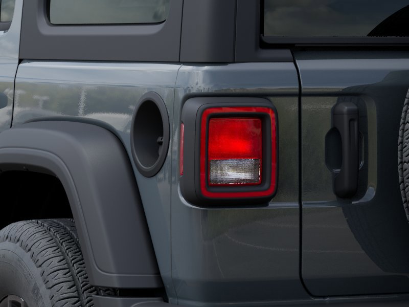 New 2026 Jeep Wrangler Sport image 25