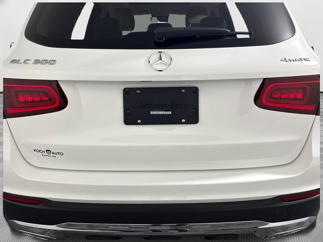 Used 2022 Mercedes-Benz GLC 300 4MATIC image 18