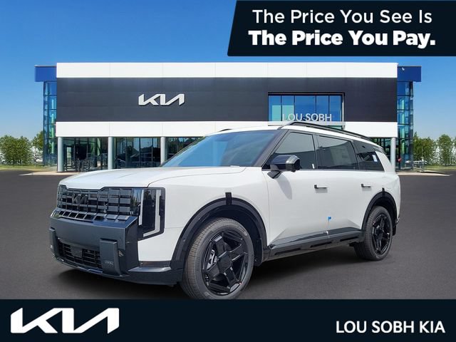 New 2027 Kia Telluride SX X-Line