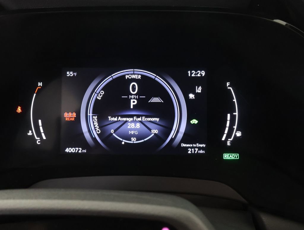 Used 2023 Lexus RX 350 w/ Cold Area Package image 9