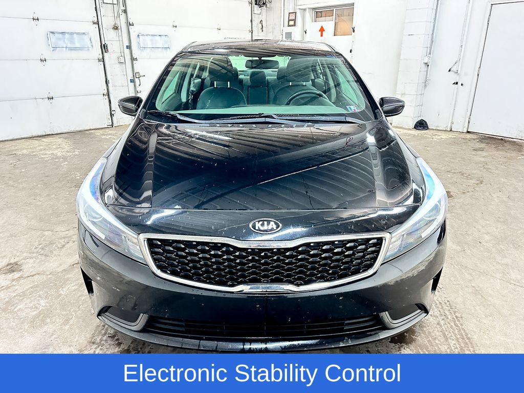 Used 2017 Kia Forte LX w/ LX Popular Package FWD image 8