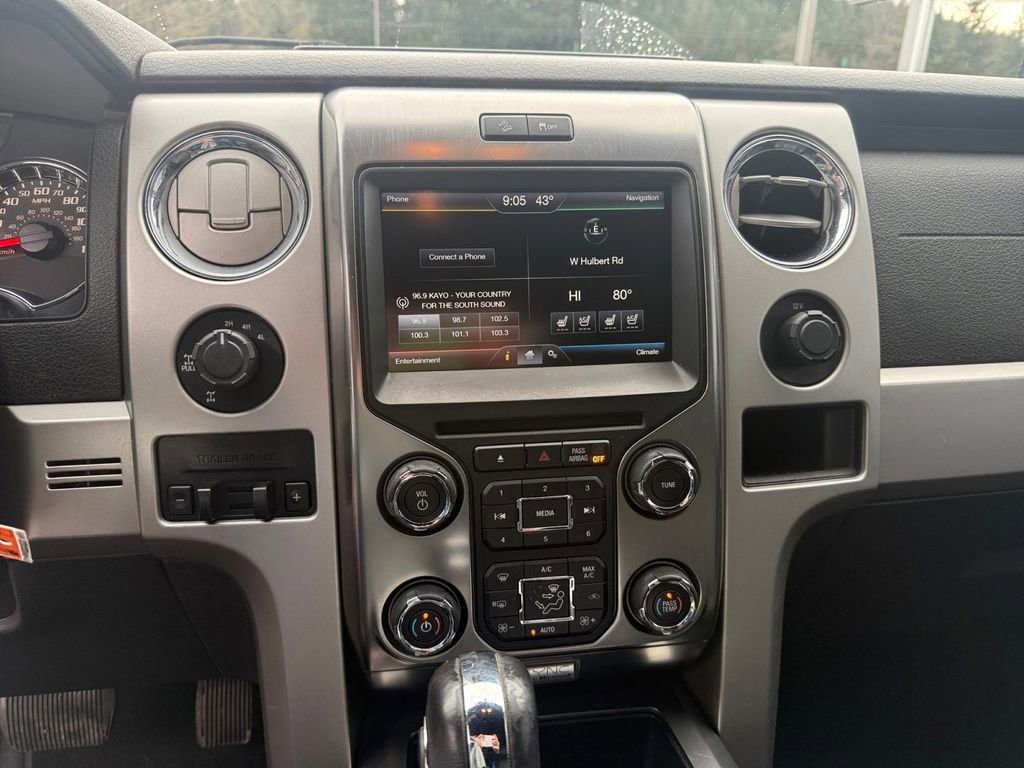 Used 2014 Ford F150 FX4 w/ Equipment Group 402A Luxury image 22