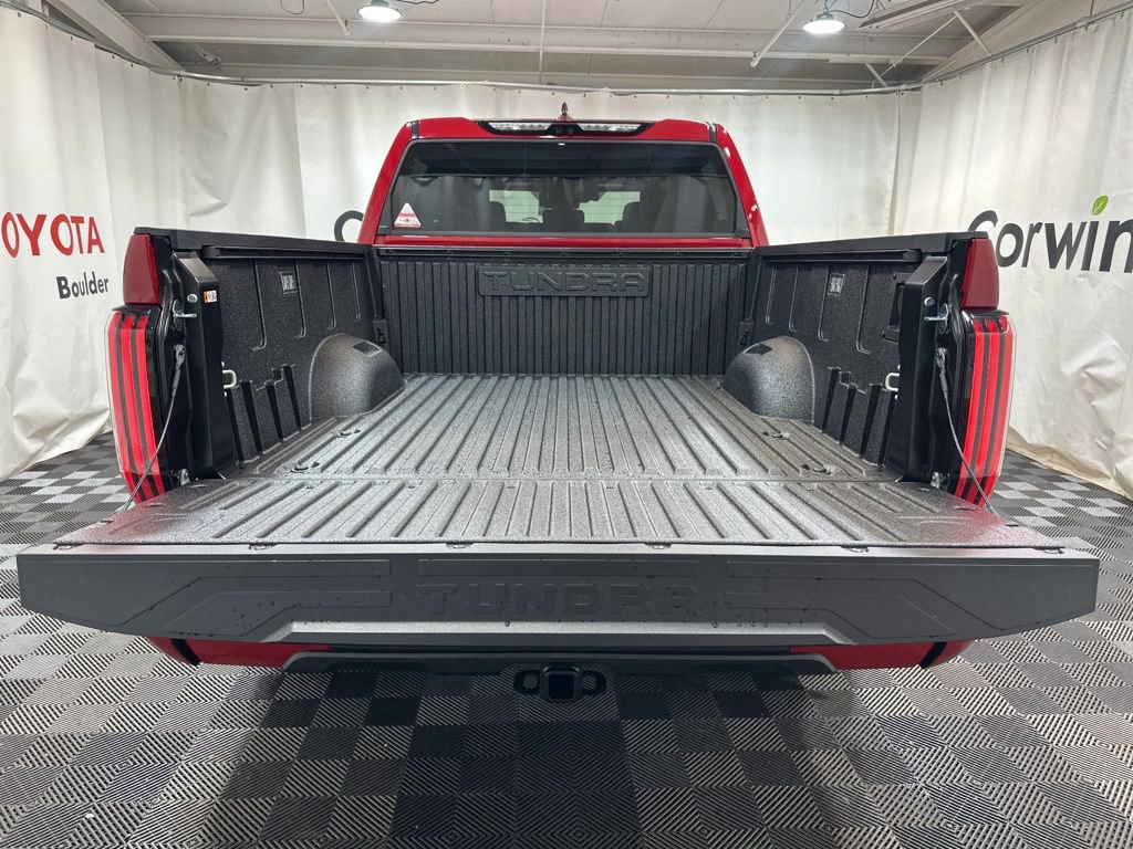 New 2026 Toyota Tundra Platinum image 21