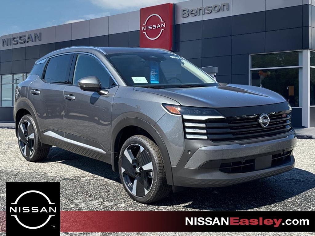 New 2025 Nissan Kicks SR