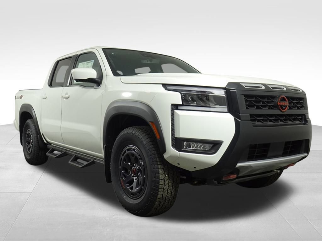 New 2025 Nissan Frontier PRO-4X w/ Pro Premium Package AWD/4WD image 7