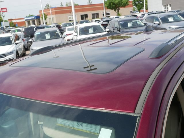 Used 2016 Jeep Grand Cherokee Limited AWD/4WD image 11