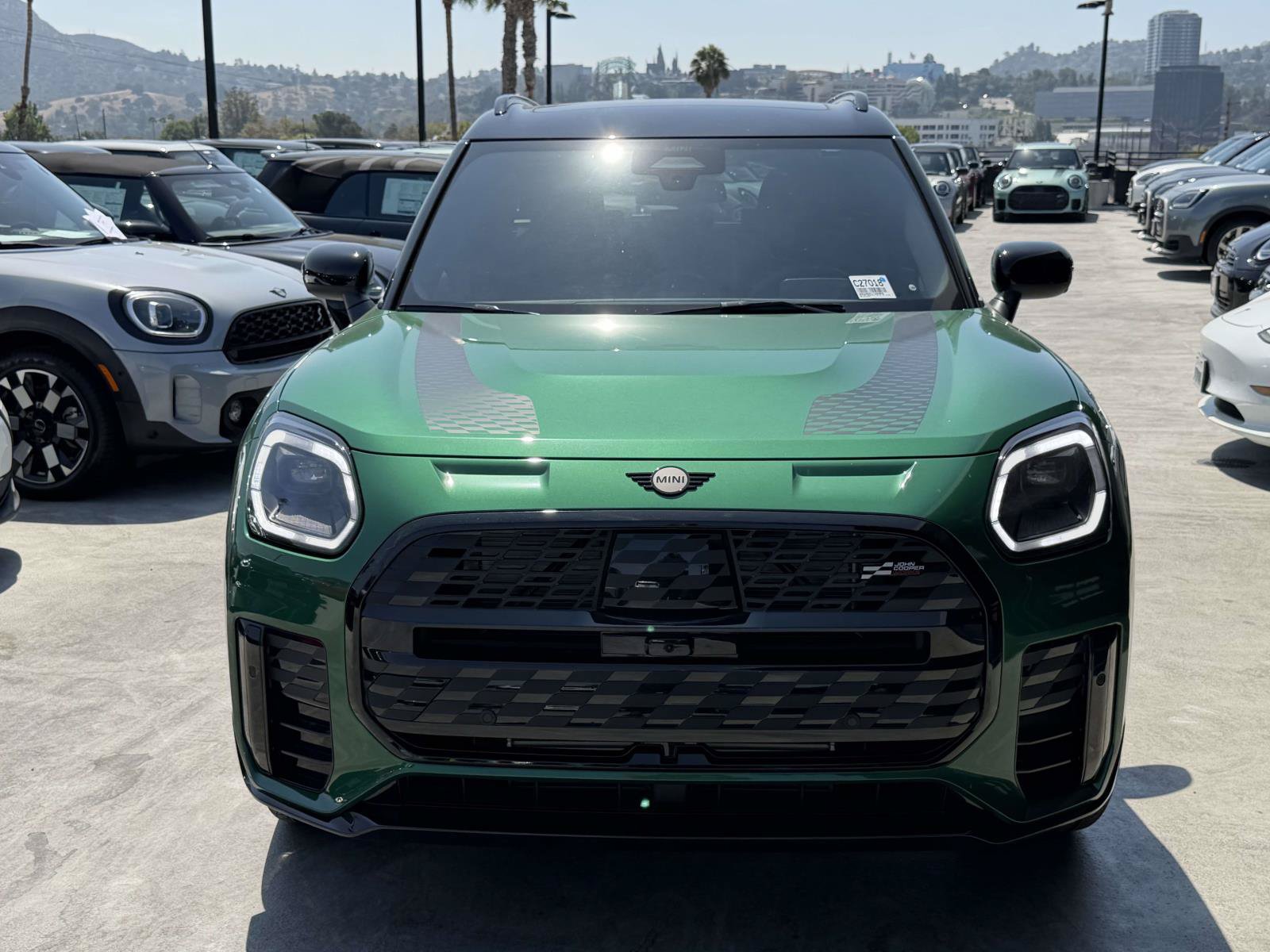 New 2027 MINI Cooper Countryman S AWD/4WD image 2