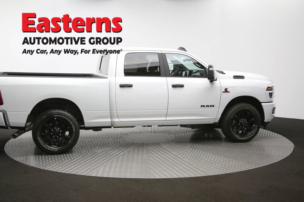 Used 2025 RAM 2500 Big Horn RWD image 42