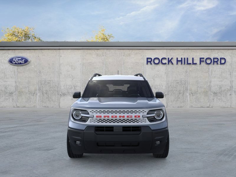 New 2025 Ford Bronco Sport Heritage w/ Convenience Package AWD/4WD image 6