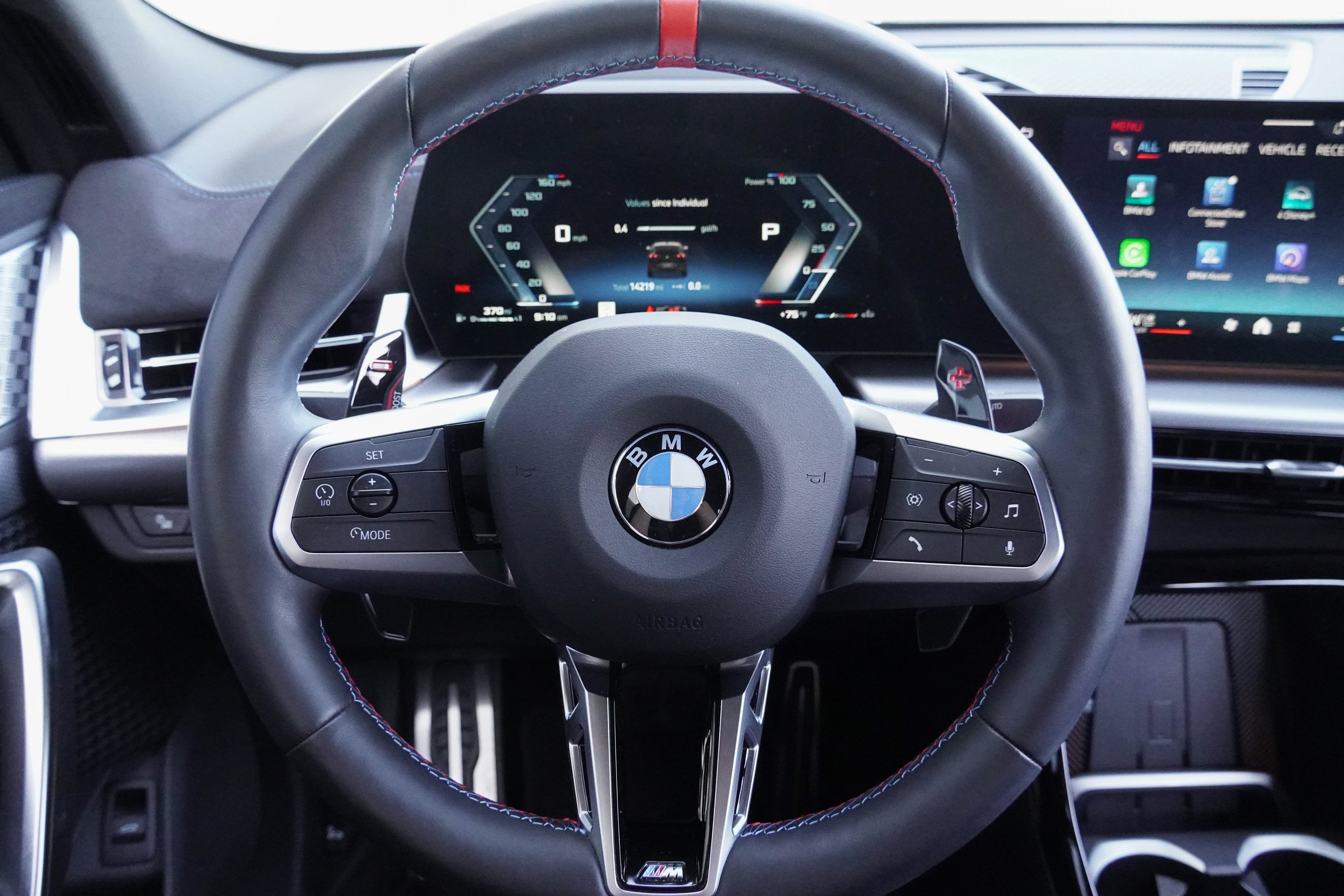 Used 2025 BMW X2 M35i w/ Premium Package AWD/4WD image 18
