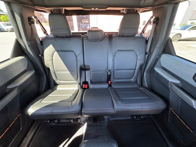 Certified 2023 Ford Bronco Badlands AWD/4WD image 29