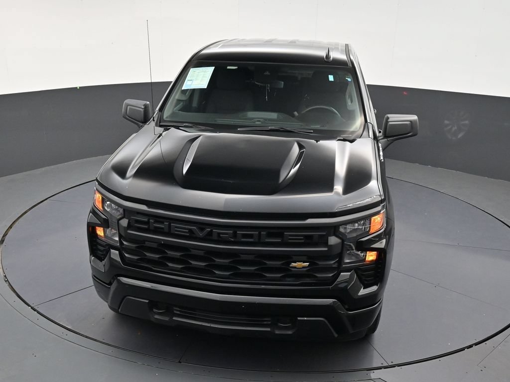 Used 2024 Chevrolet Silverado 1500 Custom RWD image 19