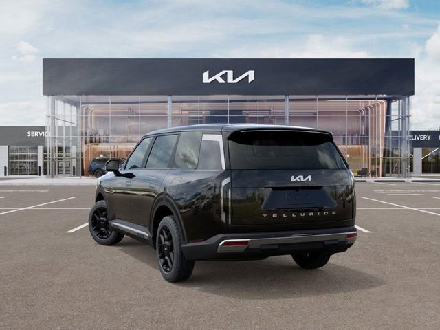 New 2027 Kia Telluride LX FWD image 4