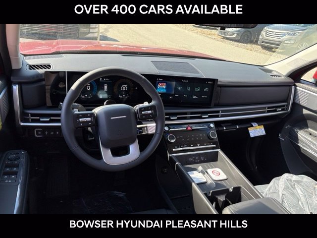 New 2027 Hyundai Santa Fe SEL AWD/4WD image 5