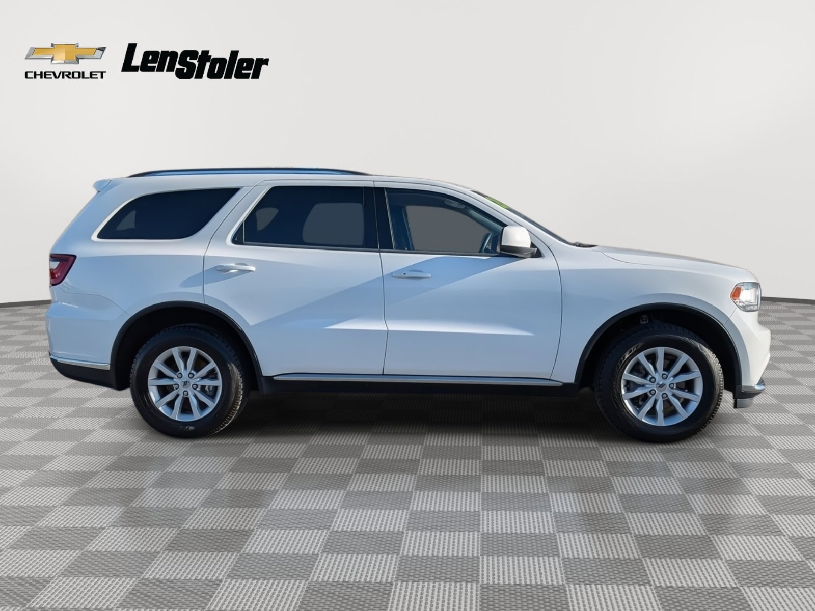 Used 2020 Dodge Durango SXT image 6