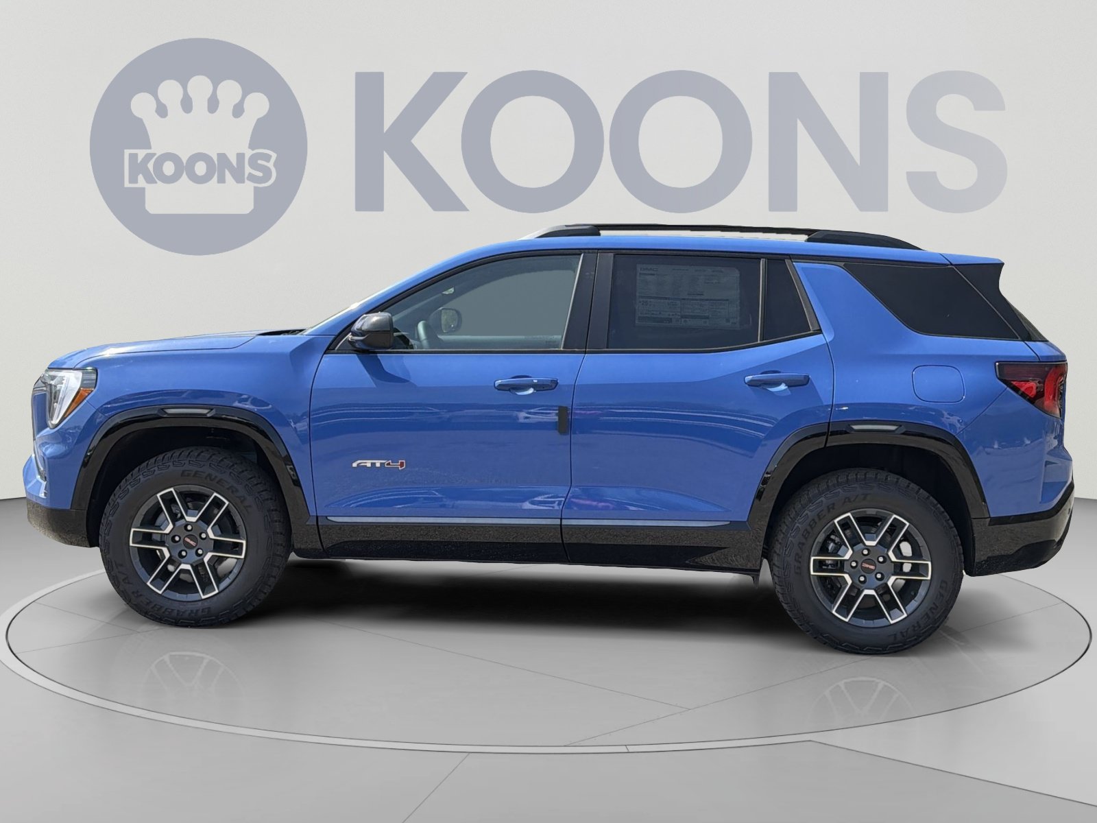 New 2026 GMC Terrain AT4 AWD/4WD image 2