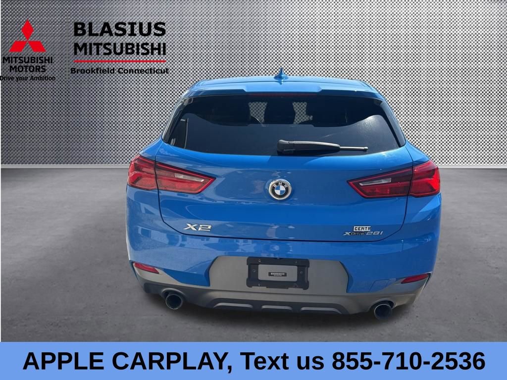 Used 2018 BMW X2 xDrive28i AWD/4WD image 10