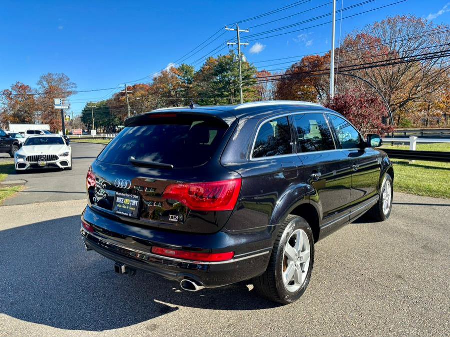 Used 2015 Audi Q7 TDI Premium Plus w/ Premium Plus Package AWD/4WD image 6