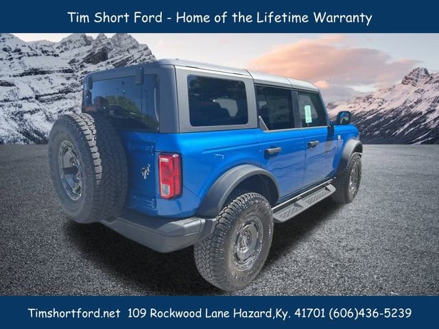 New 2025 Ford Bronco Big Bend image 6
