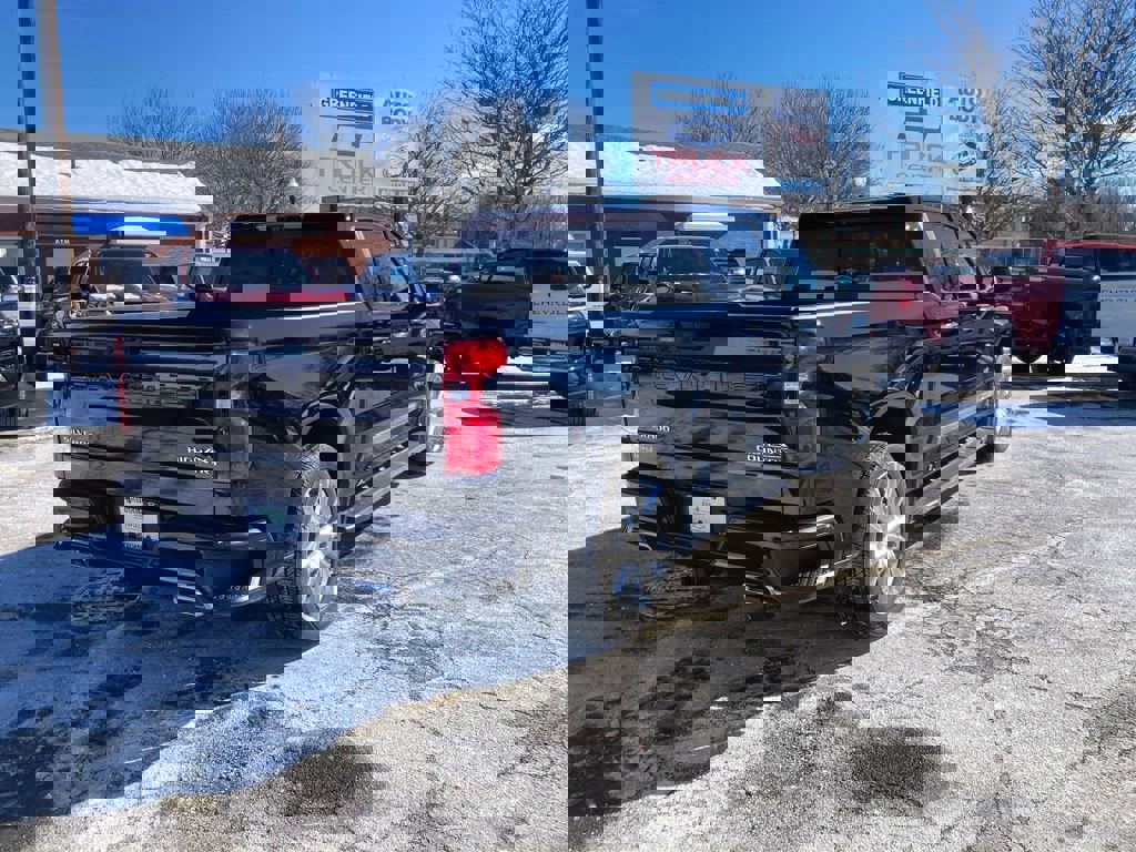 New 2025 Chevrolet Silverado 1500 High Country w/ High Country Premium Package image 7