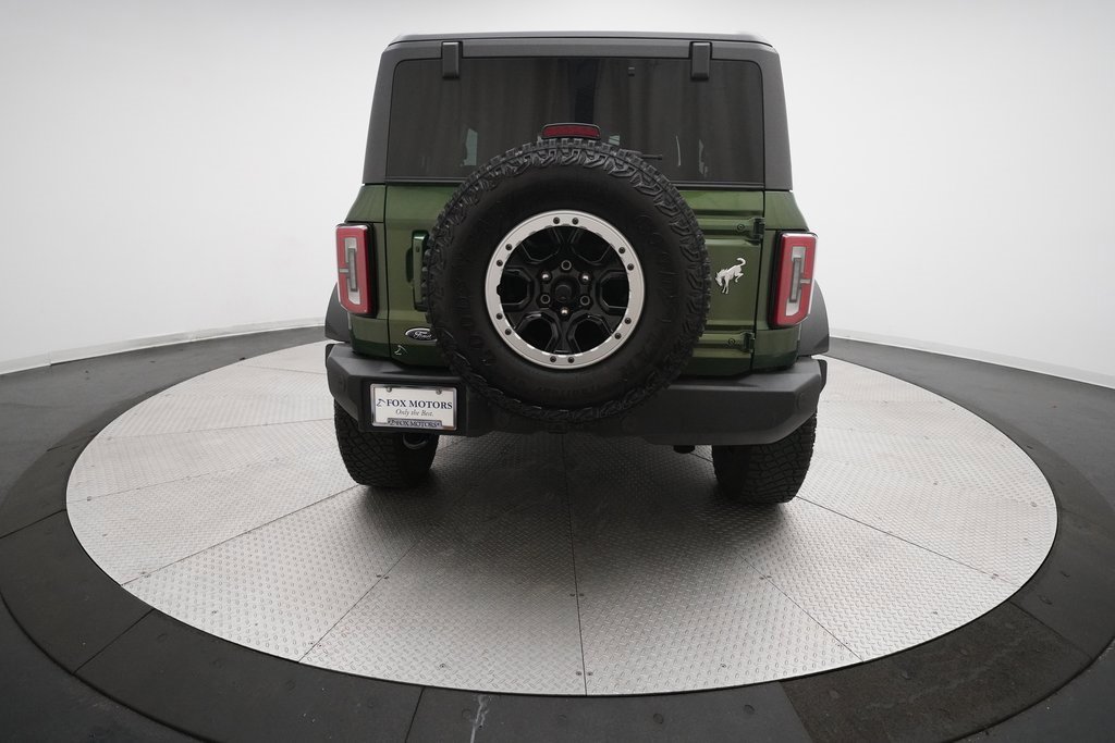 Used 2023 Ford Bronco Outer Banks w/ Sasquatch Package image 25