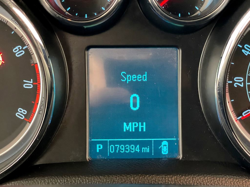Used 2016 Buick Encore FWD image 24