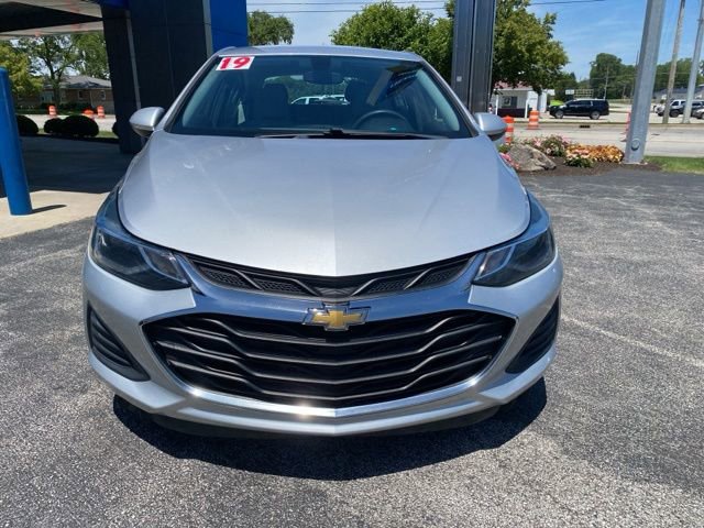Used 2019 Chevrolet Cruze LT FWD image 8