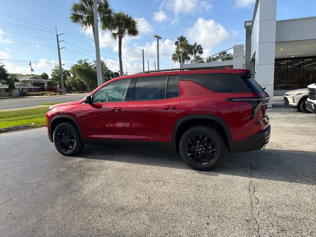 New 2026 Chevrolet Traverse LT w/ Midnight/Sport Edition FWD image 5