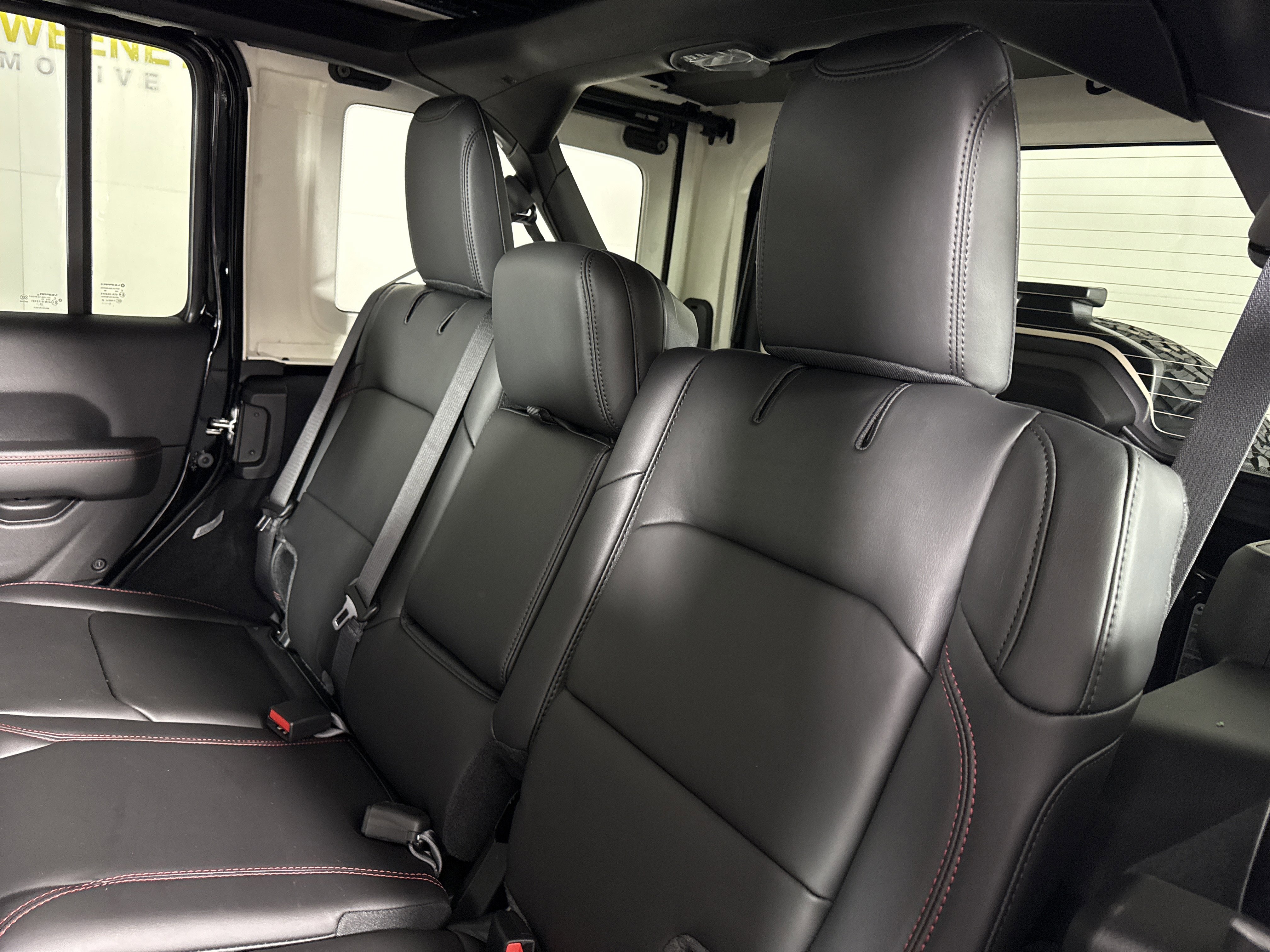 New 2026 Jeep Wrangler Unlimited Rubicon image 13