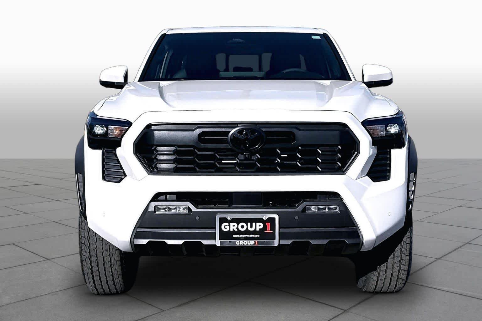 New 2026 Toyota Tacoma TRD Off-Road AWD/4WD image 3