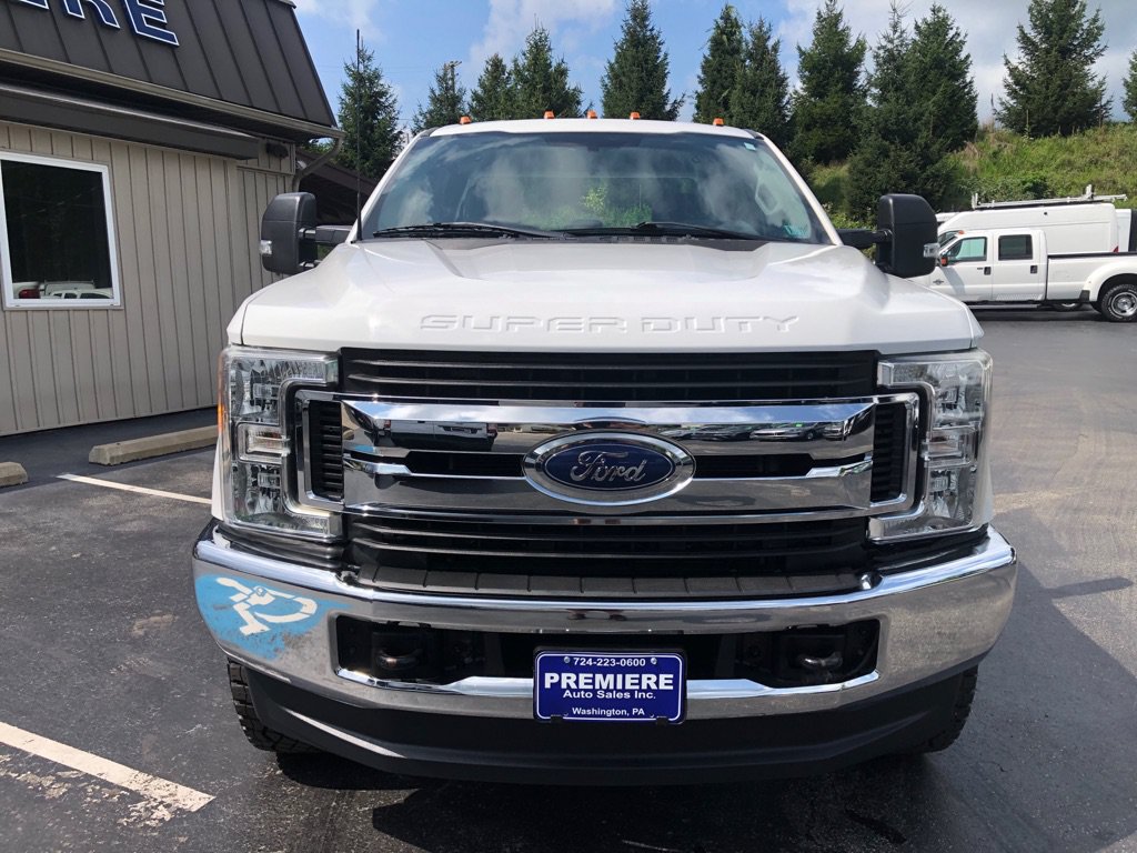 Used 2017 Ford F250 XL w/ Power Equipment Group AWD/4WD image 9