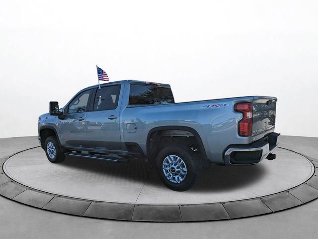 Used 2025 Chevrolet Silverado 2500 LT w/ Convenience Package image 6