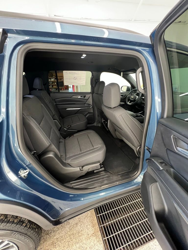 New 2026 Chevrolet Traverse LT w/ Driver Confidence Package image 8