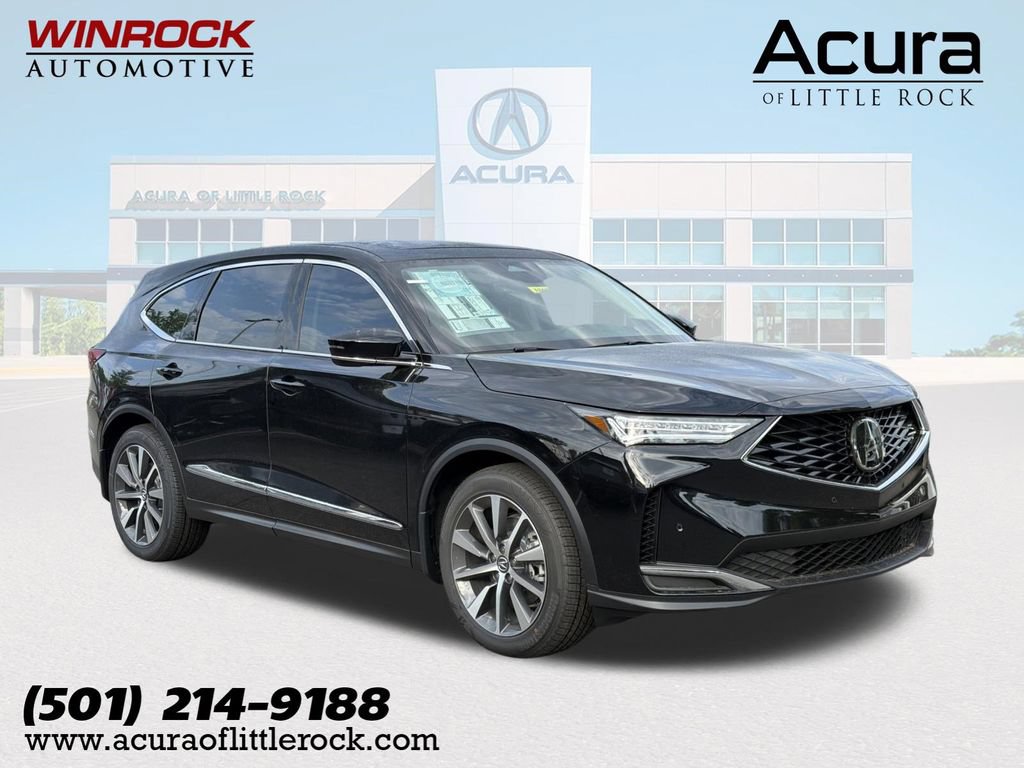 New 2026 Acura MDX FWD w/ Technology Package image 1